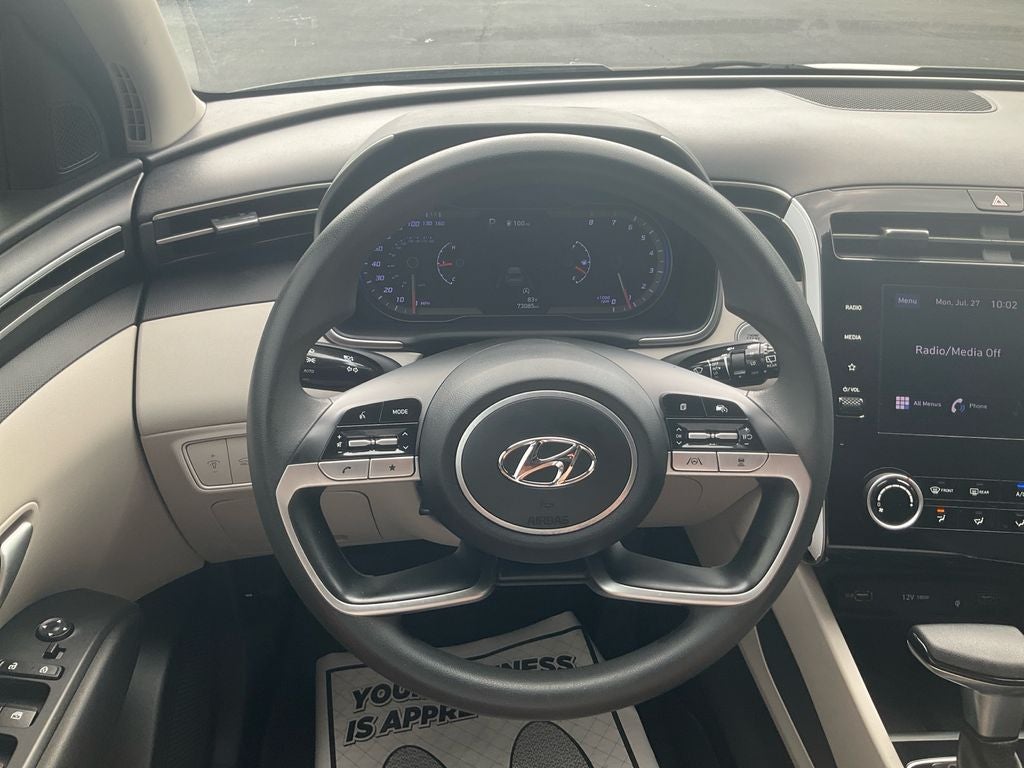 2023 Hyundai Tucson SEL