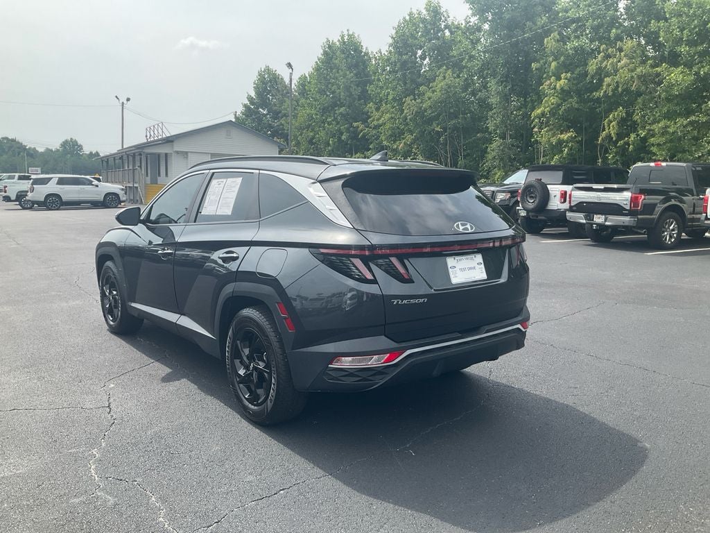 2023 Hyundai Tucson SEL