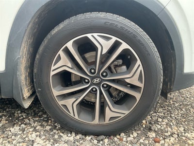 2020 Hyundai Santa Fe Limited