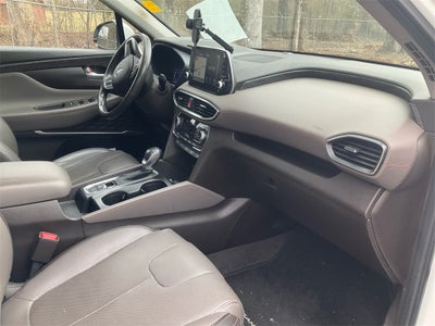 2020 Hyundai Santa Fe Limited