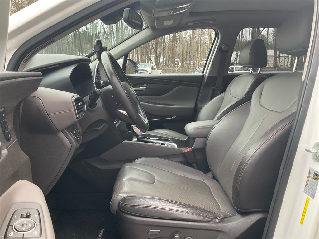 2020 Hyundai Santa Fe Limited