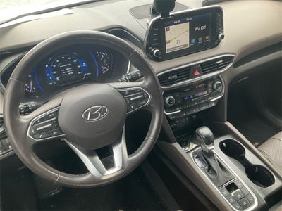 2020 Hyundai Santa Fe Limited