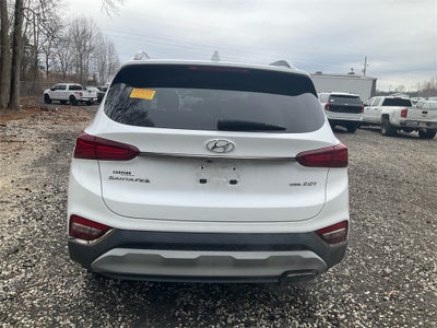 2020 Hyundai Santa Fe Limited