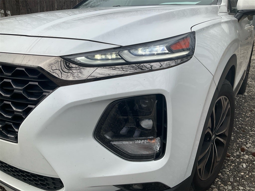 2020 Hyundai Santa Fe Limited