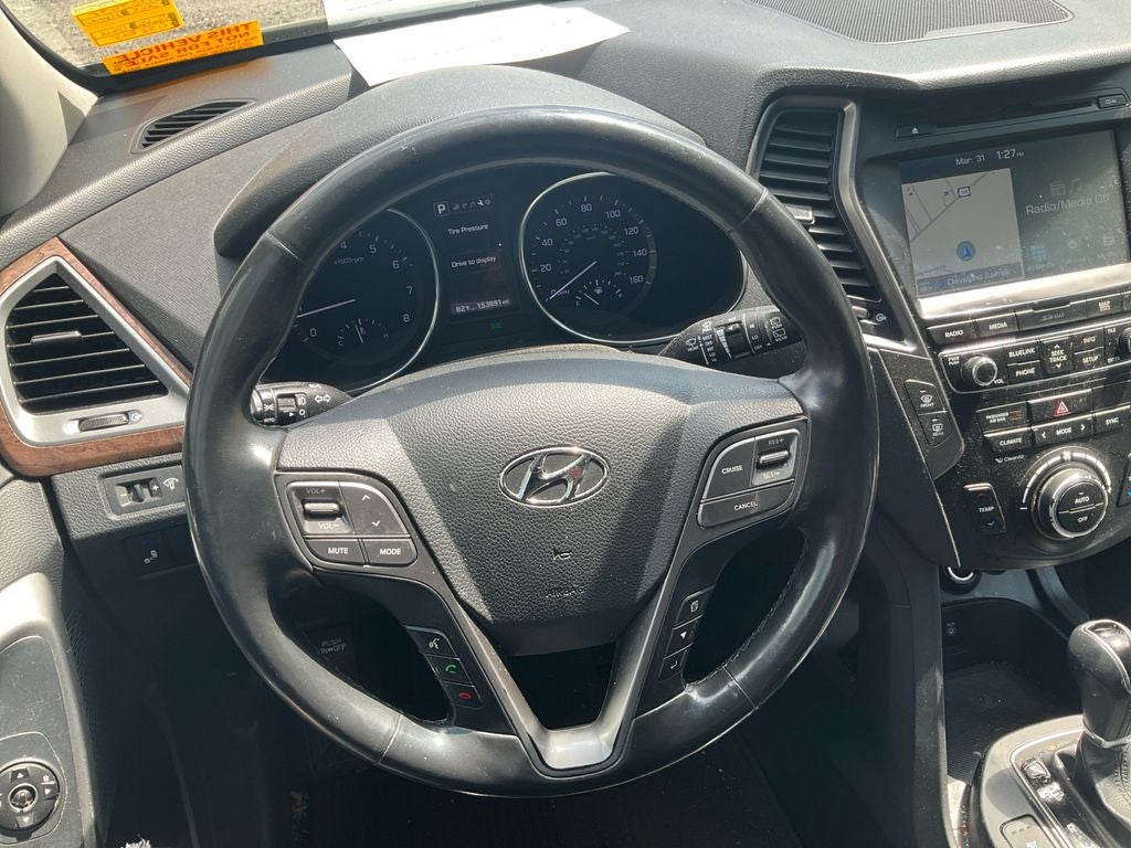 2018 Hyundai Santa Fe Sport 2.0T Ultimate