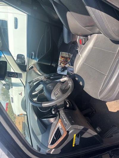 2018 Hyundai Santa Fe Sport 2.0T Ultimate