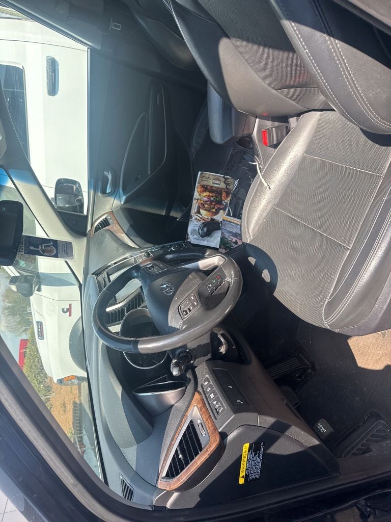 2018 Hyundai Santa Fe Sport 2.0T Ultimate