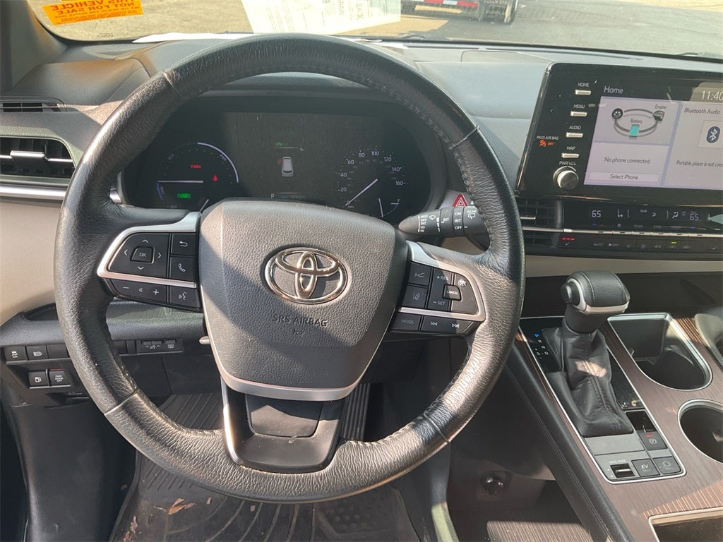2021 Toyota Sienna XLE 8 Passenger
