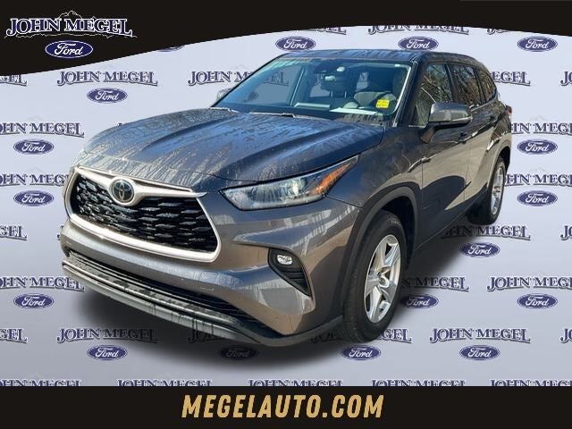 2021 Toyota Highlander