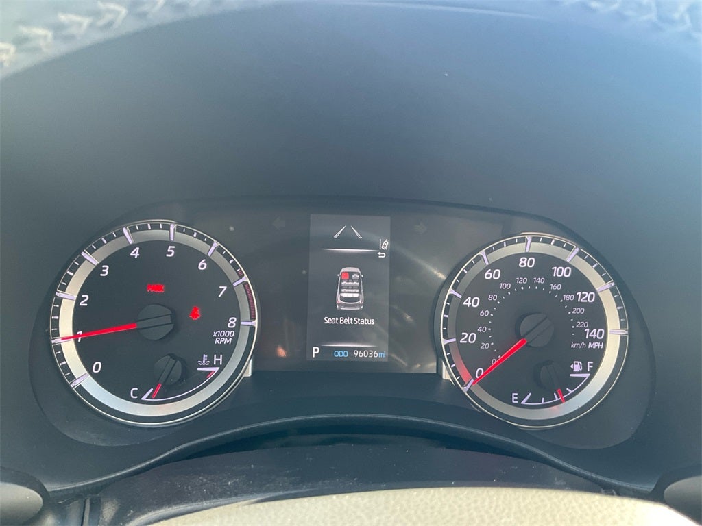 2021 Toyota Highlander LE