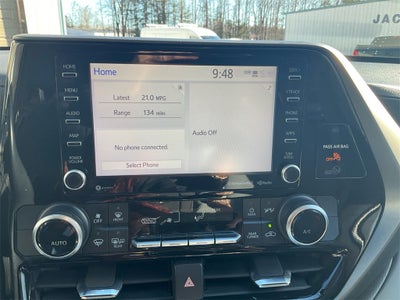 2021 Toyota Highlander LE