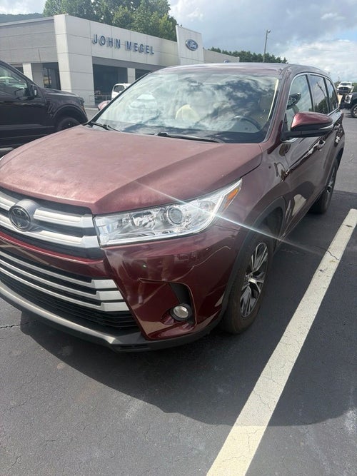 2017 Toyota Highlander LE Plus