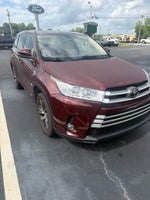 2017 Toyota Highlander LE Plus