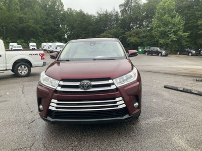 2017 Toyota Highlander LE Plus