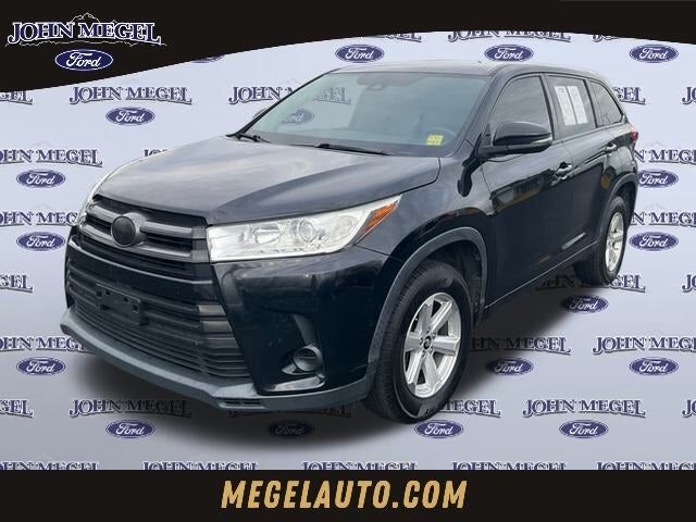 2018 Toyota Highlander LE