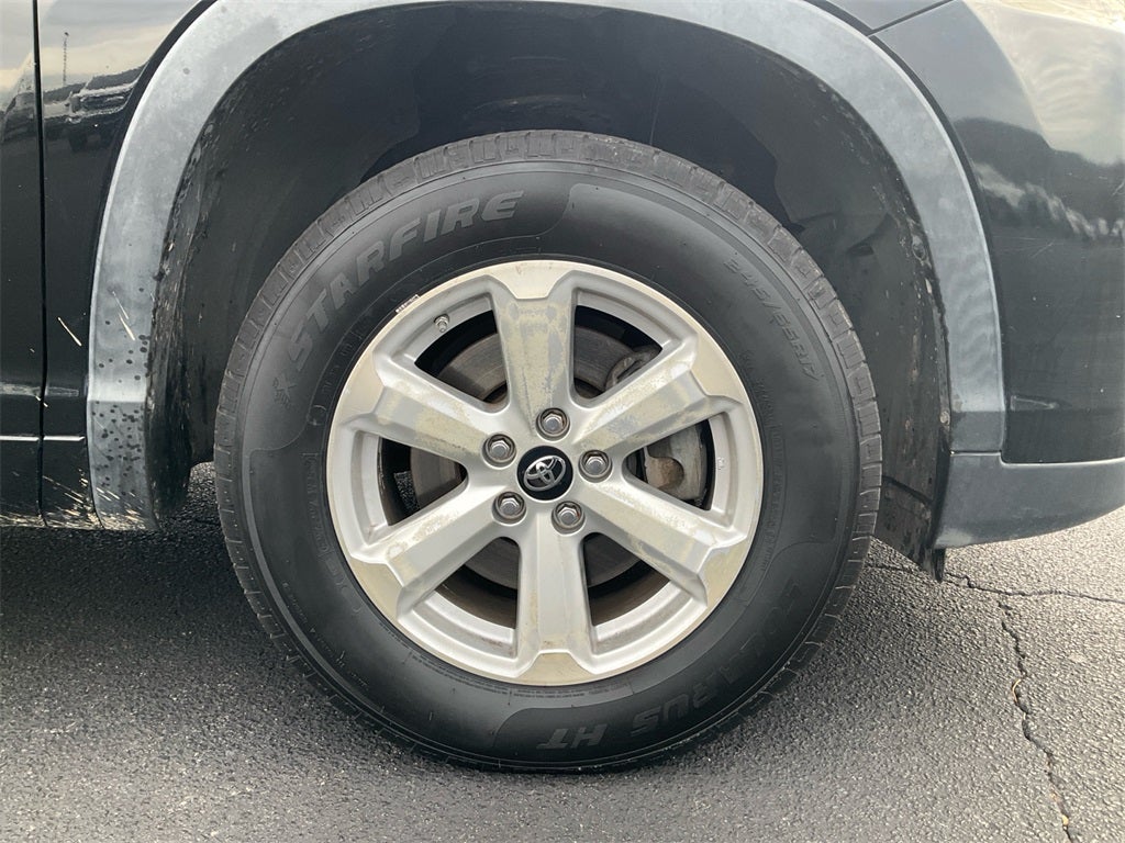 2018 Toyota Highlander LE