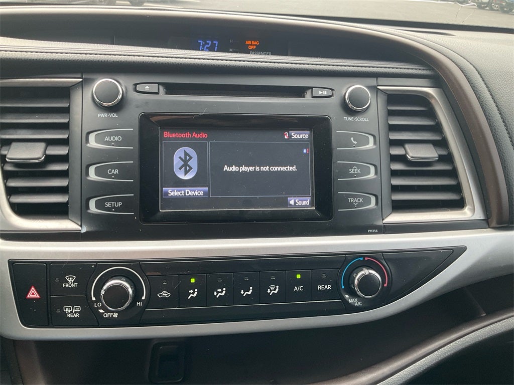 2018 Toyota Highlander LE