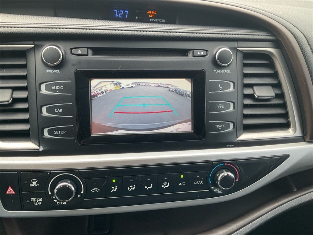 2018 Toyota Highlander LE