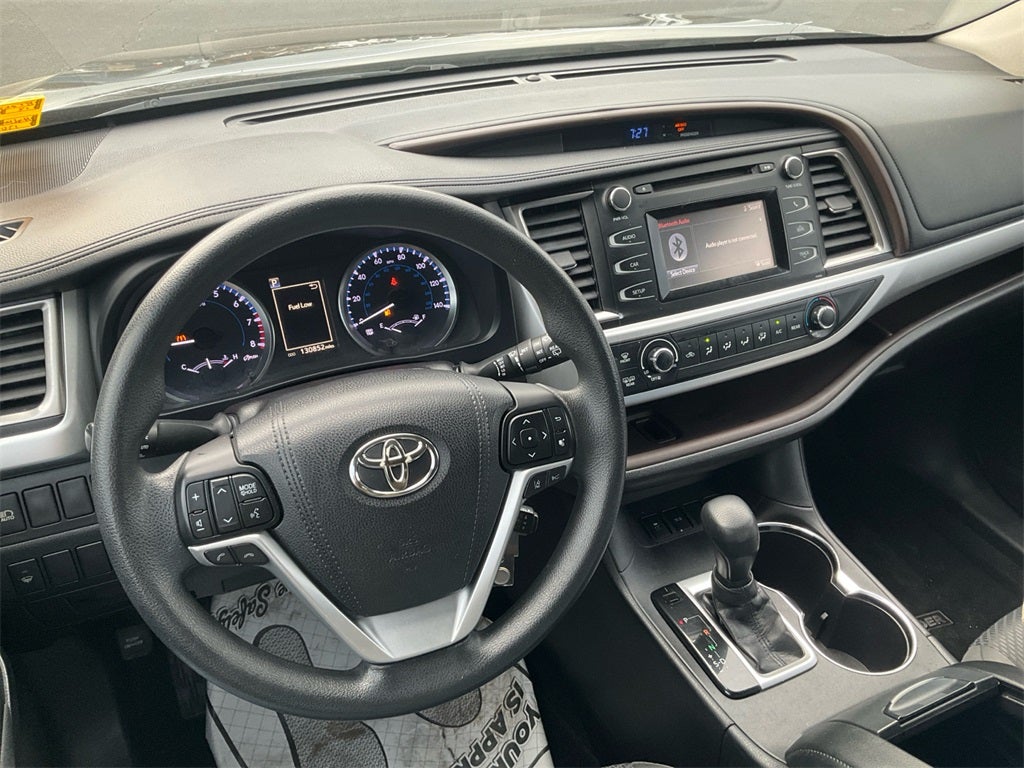 2018 Toyota Highlander LE