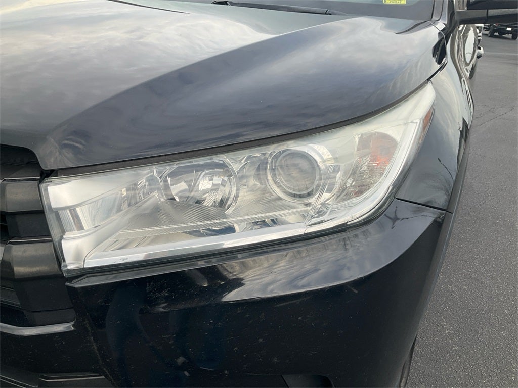 2018 Toyota Highlander LE