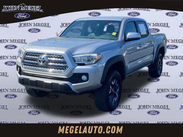 2017 Toyota Tacoma TRD Off Road