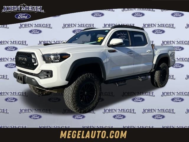 2019 Toyota Tacoma TRD Pro V6