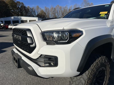 2019 Toyota Tacoma TRD Pro V6