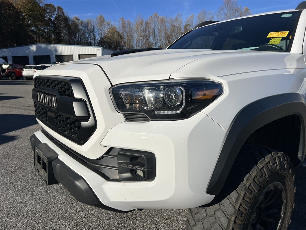 2019 Toyota Tacoma TRD Pro V6