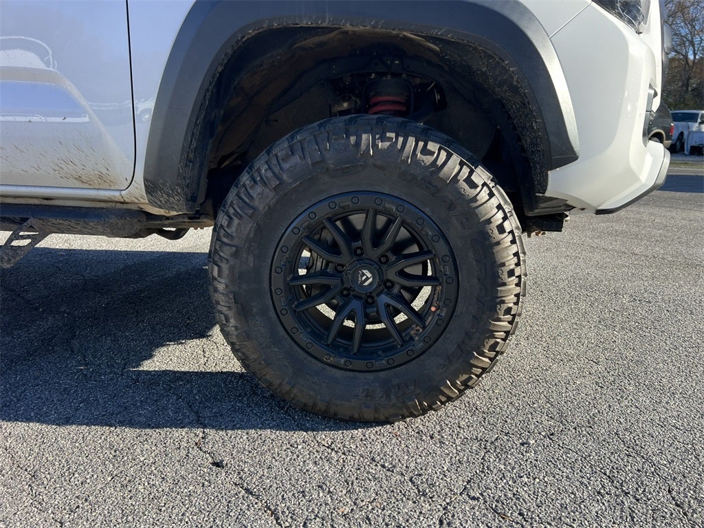 2019 Toyota Tacoma TRD Pro V6