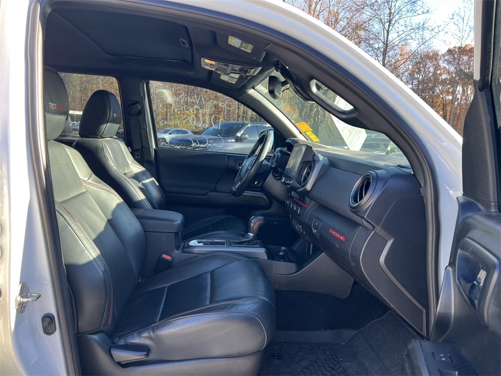 2019 Toyota Tacoma TRD Pro V6