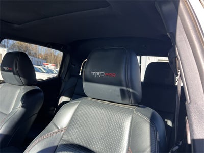 2019 Toyota Tacoma TRD Pro V6