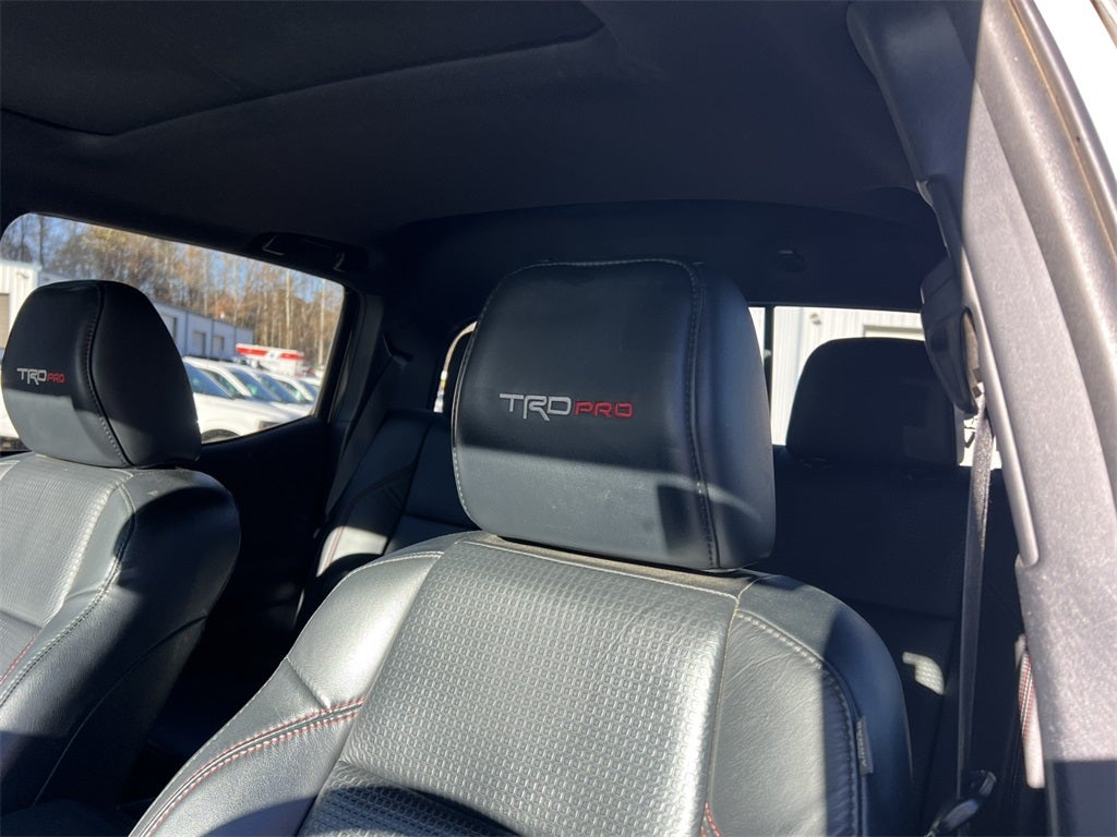 2019 Toyota Tacoma TRD Pro V6