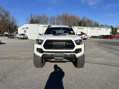 2019 Toyota Tacoma TRD Pro V6