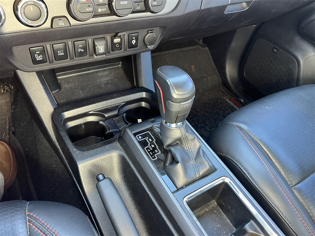 2019 Toyota Tacoma TRD Pro V6