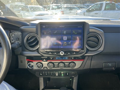 2019 Toyota Tacoma TRD Pro V6