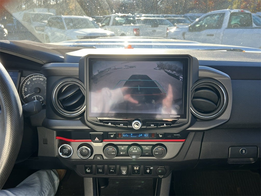 2019 Toyota Tacoma TRD Pro V6