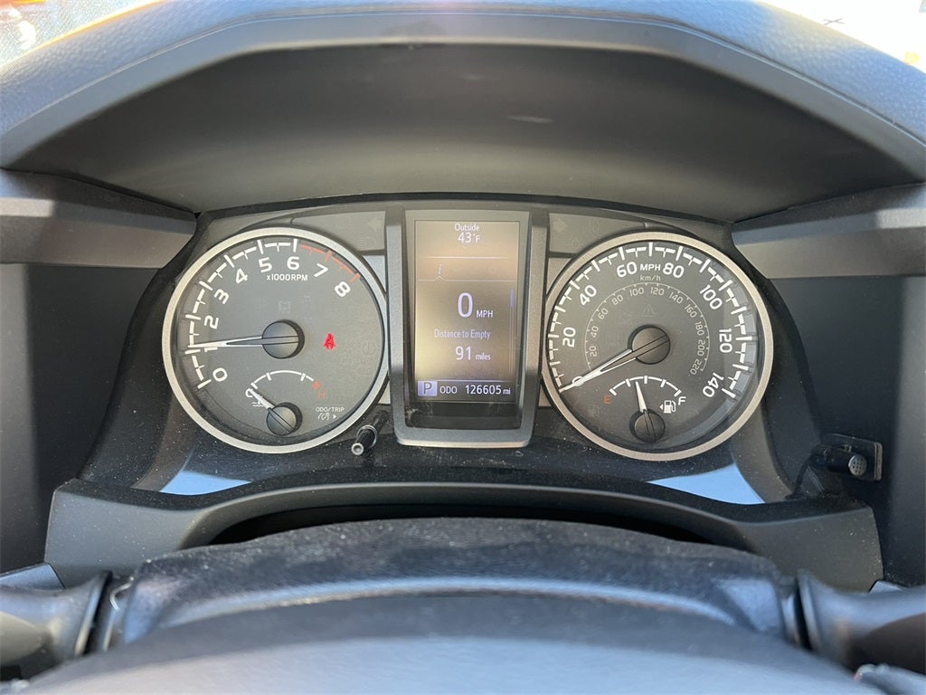 2019 Toyota Tacoma TRD Pro V6