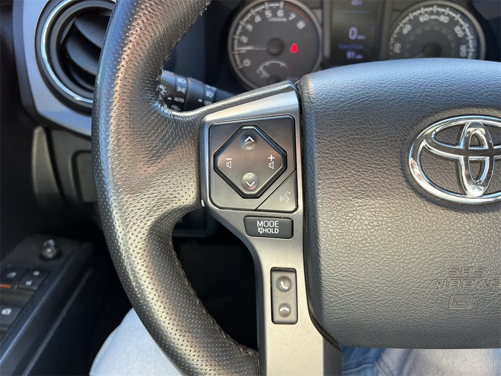 2019 Toyota Tacoma TRD Pro V6