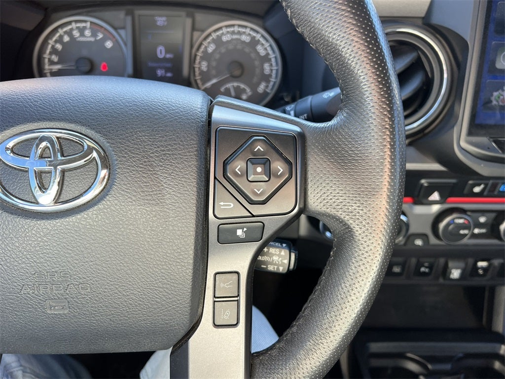 2019 Toyota Tacoma TRD Pro V6