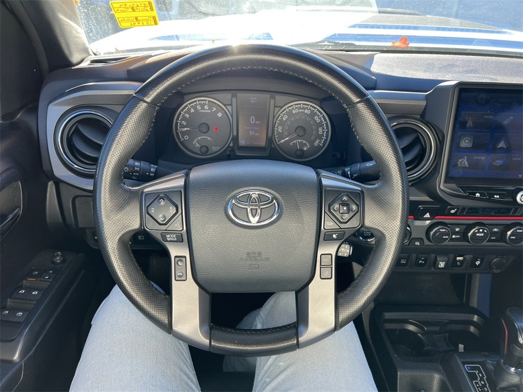 2019 Toyota Tacoma TRD Pro V6
