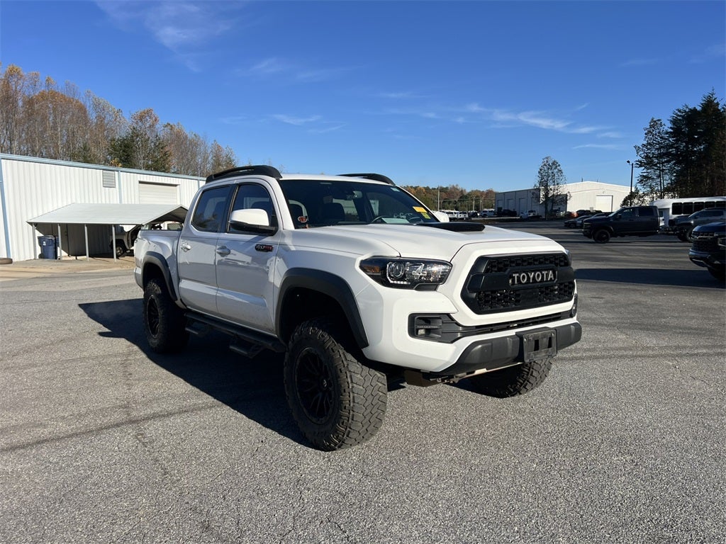 2019 Toyota Tacoma TRD Pro V6
