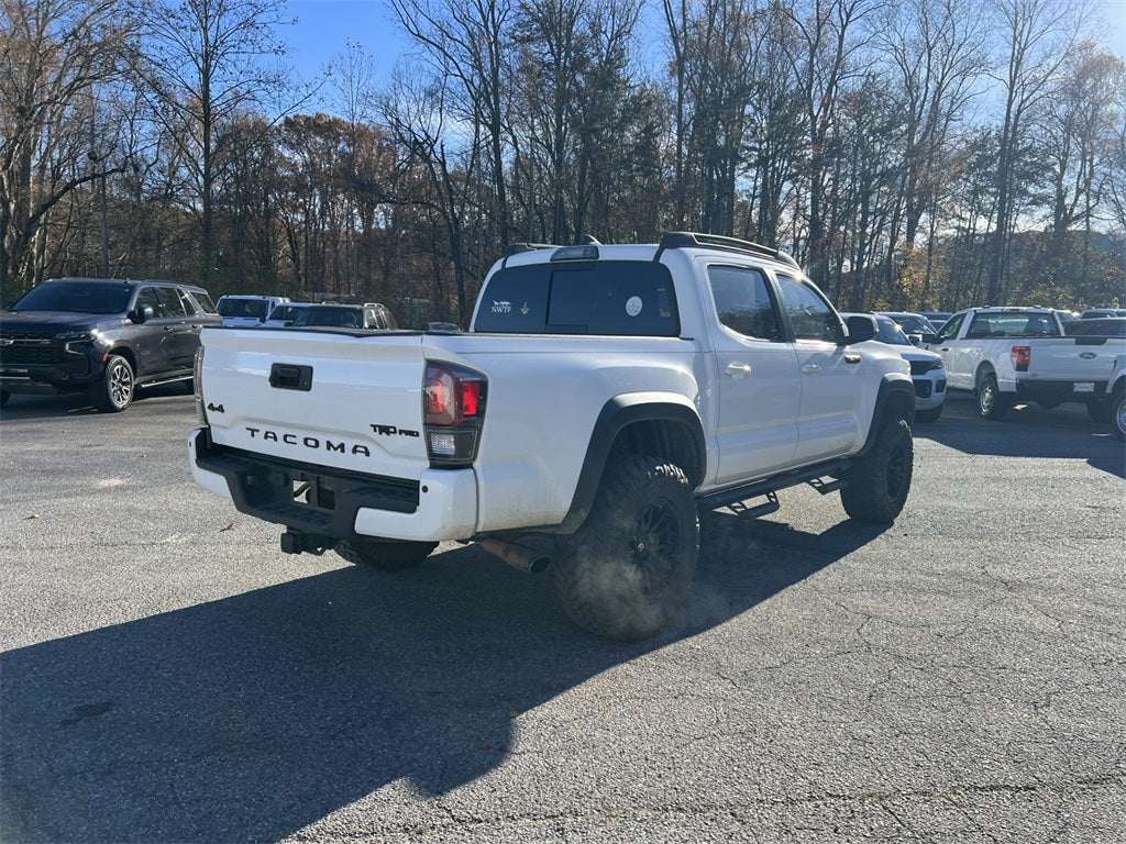 2019 Toyota Tacoma TRD Pro V6