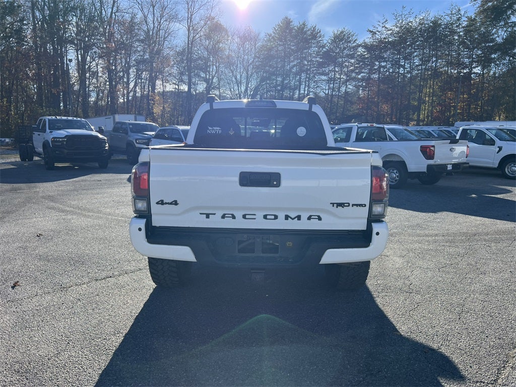 2019 Toyota Tacoma TRD Pro V6