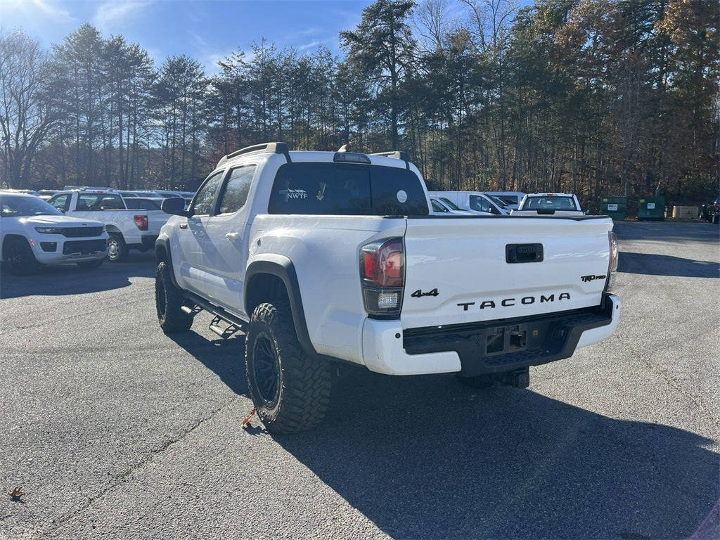 2019 Toyota Tacoma TRD Pro V6