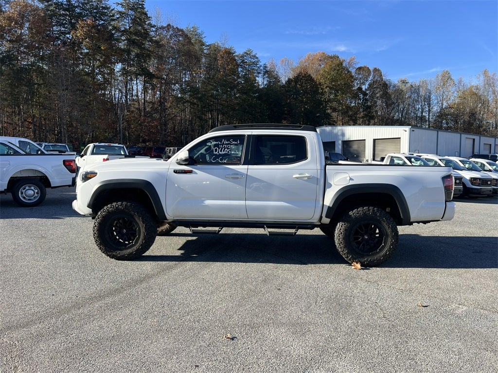 2019 Toyota Tacoma TRD Pro V6