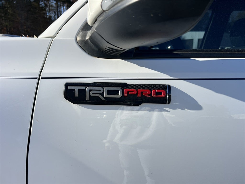 2019 Toyota Tacoma TRD Pro V6