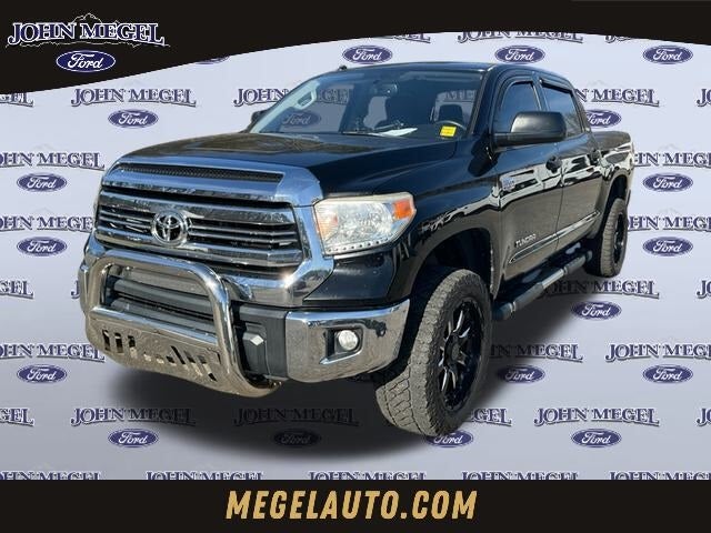 2016 Toyota Tundra SR5 CrewMax