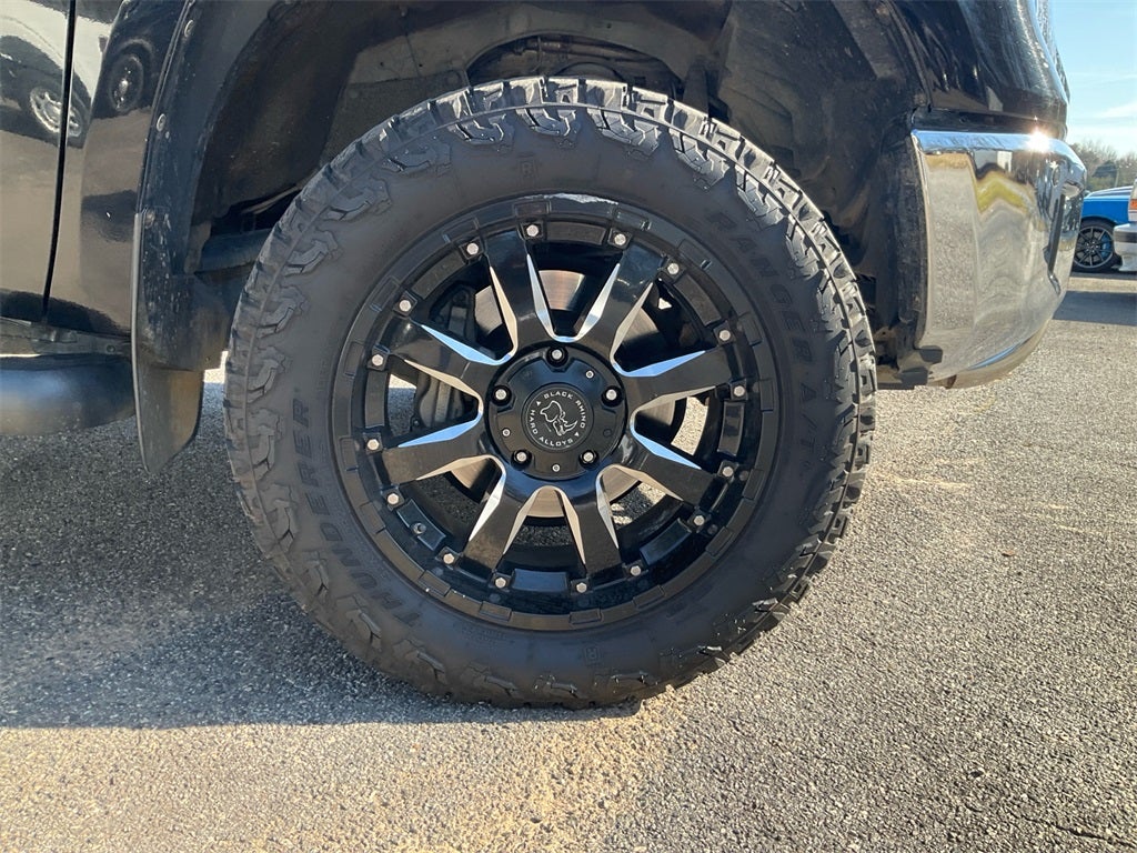 2016 Toyota Tundra SR5 CrewMax