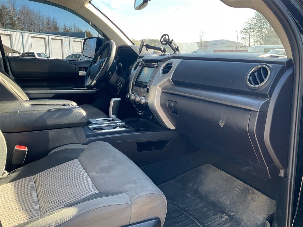 2016 Toyota Tundra SR5 CrewMax