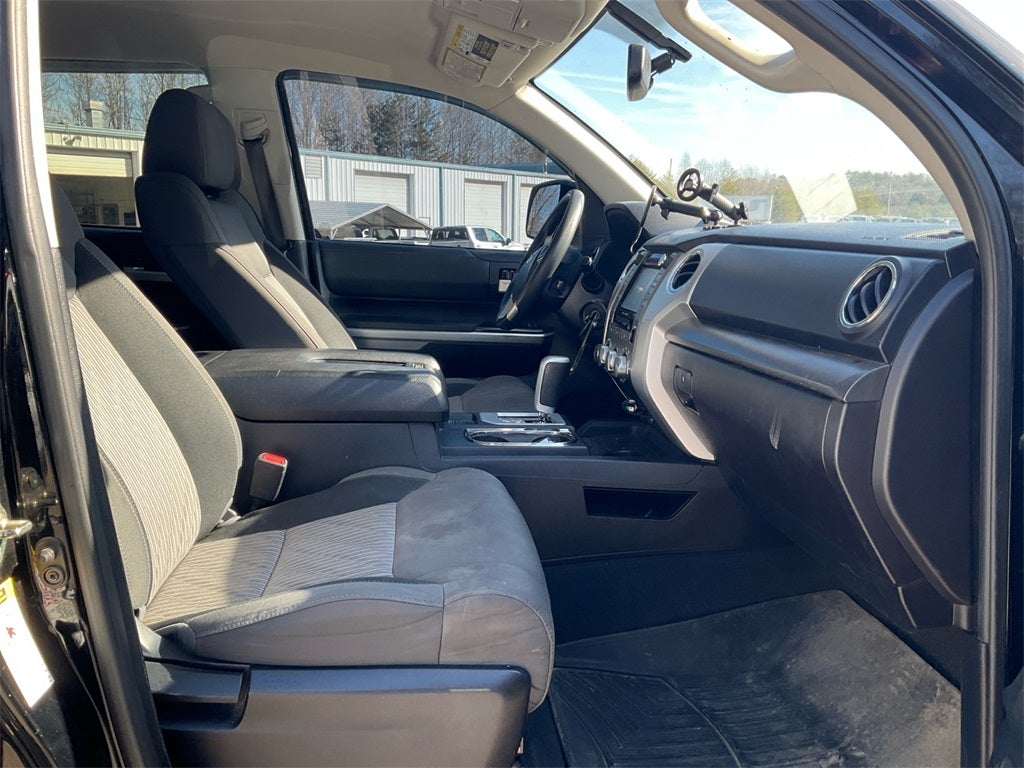 2016 Toyota Tundra SR5 CrewMax